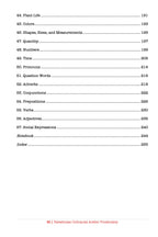 Palestinian Colloquial Arabic Vocabulary