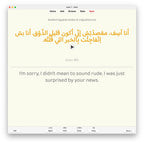 Random Egyptian Arabic B1: Anki Flashcards