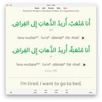 Random Modern Standard Arabic A1: Anki Flashcards