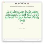 Random Modern Standard Arabic B2: Anki Flashcards