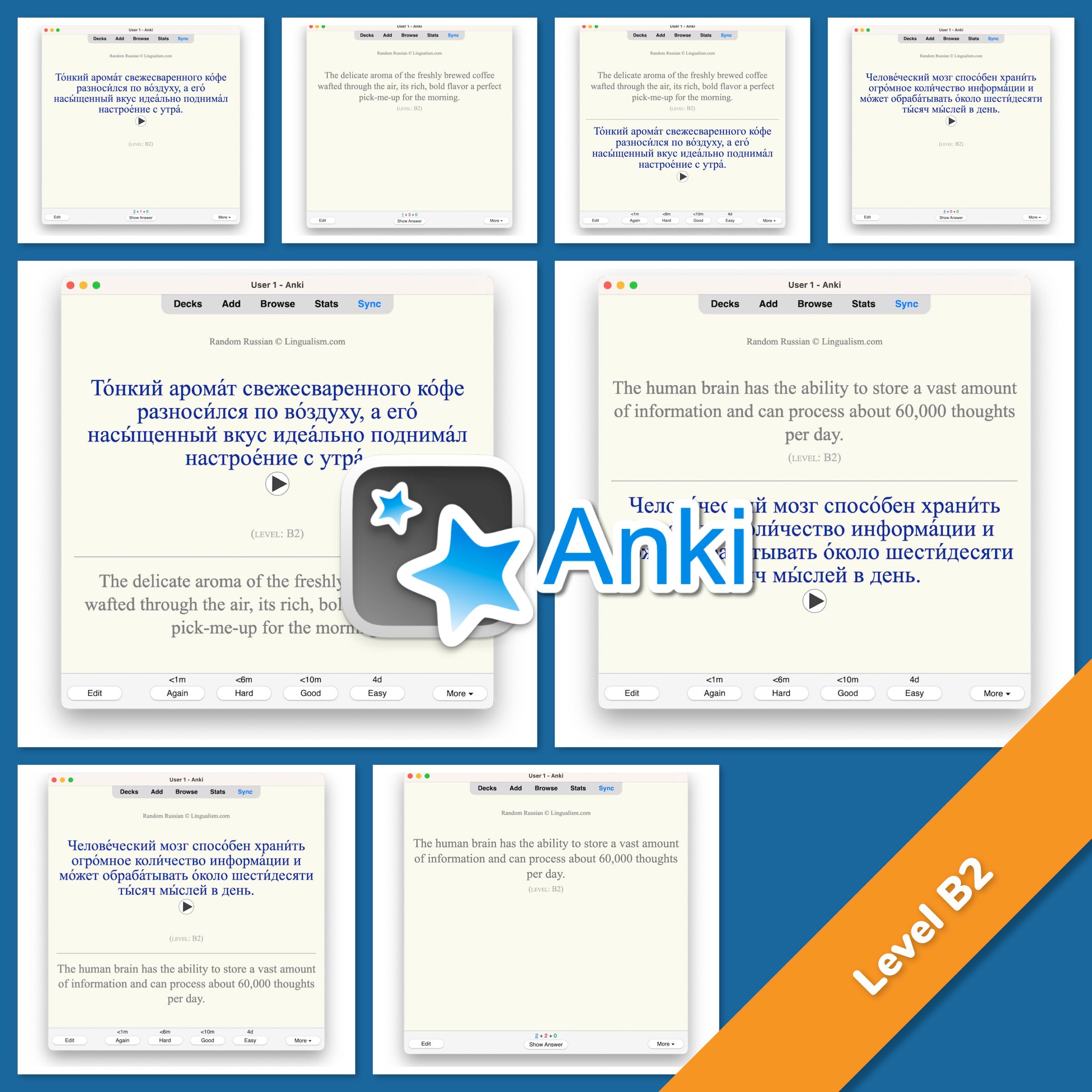 Random Russian Anki