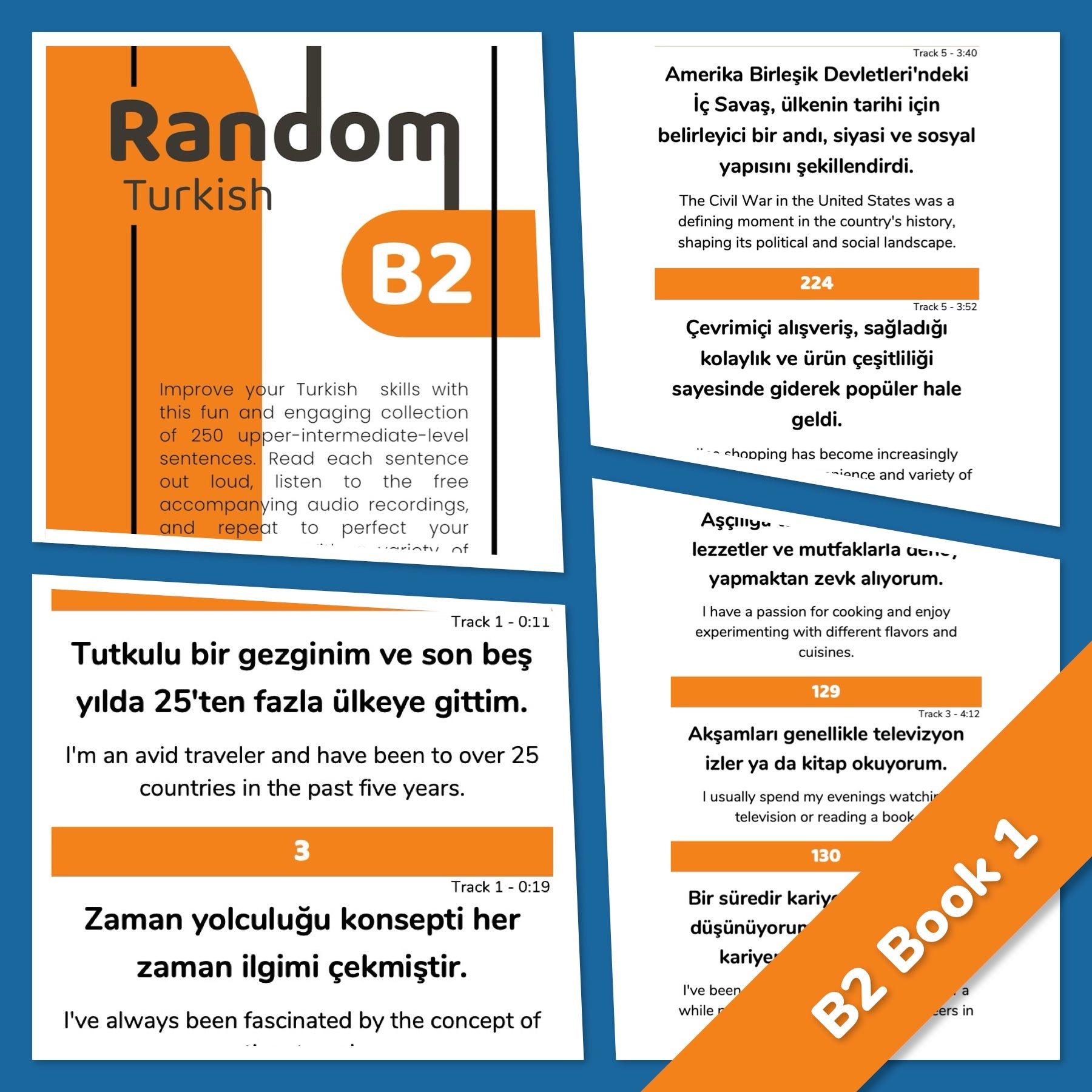 Random Turkish Series