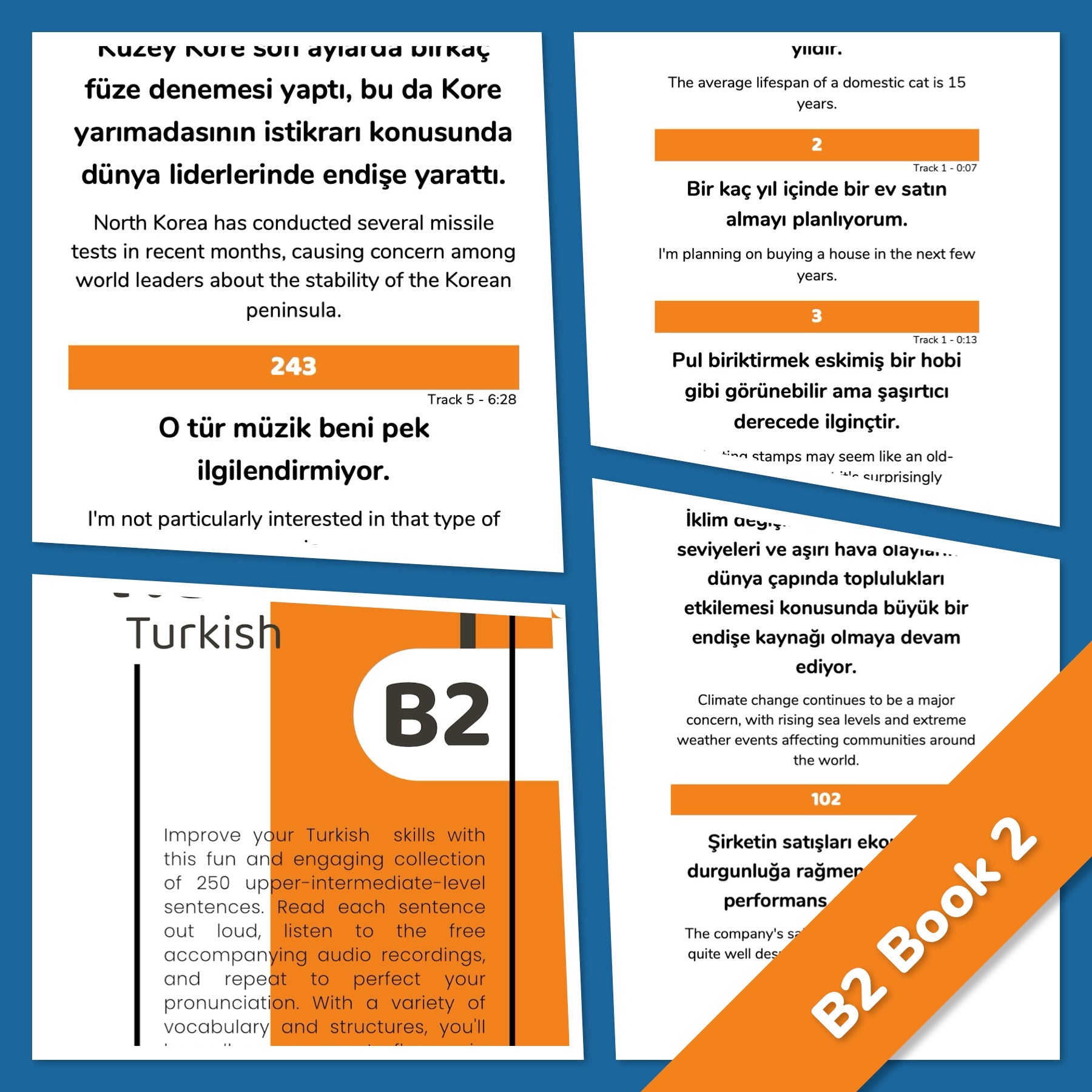 Random Turkish Series