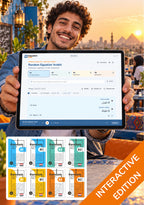 Random Egyptian Arabic — Interactive Edition