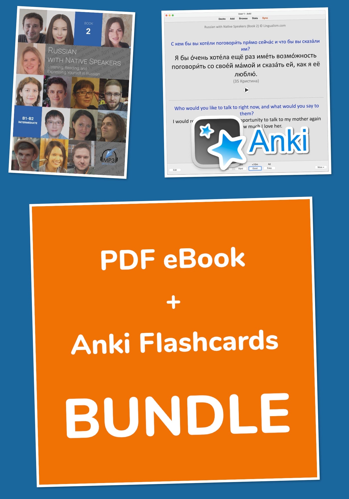 Russian with Native Speakers (Book 2)