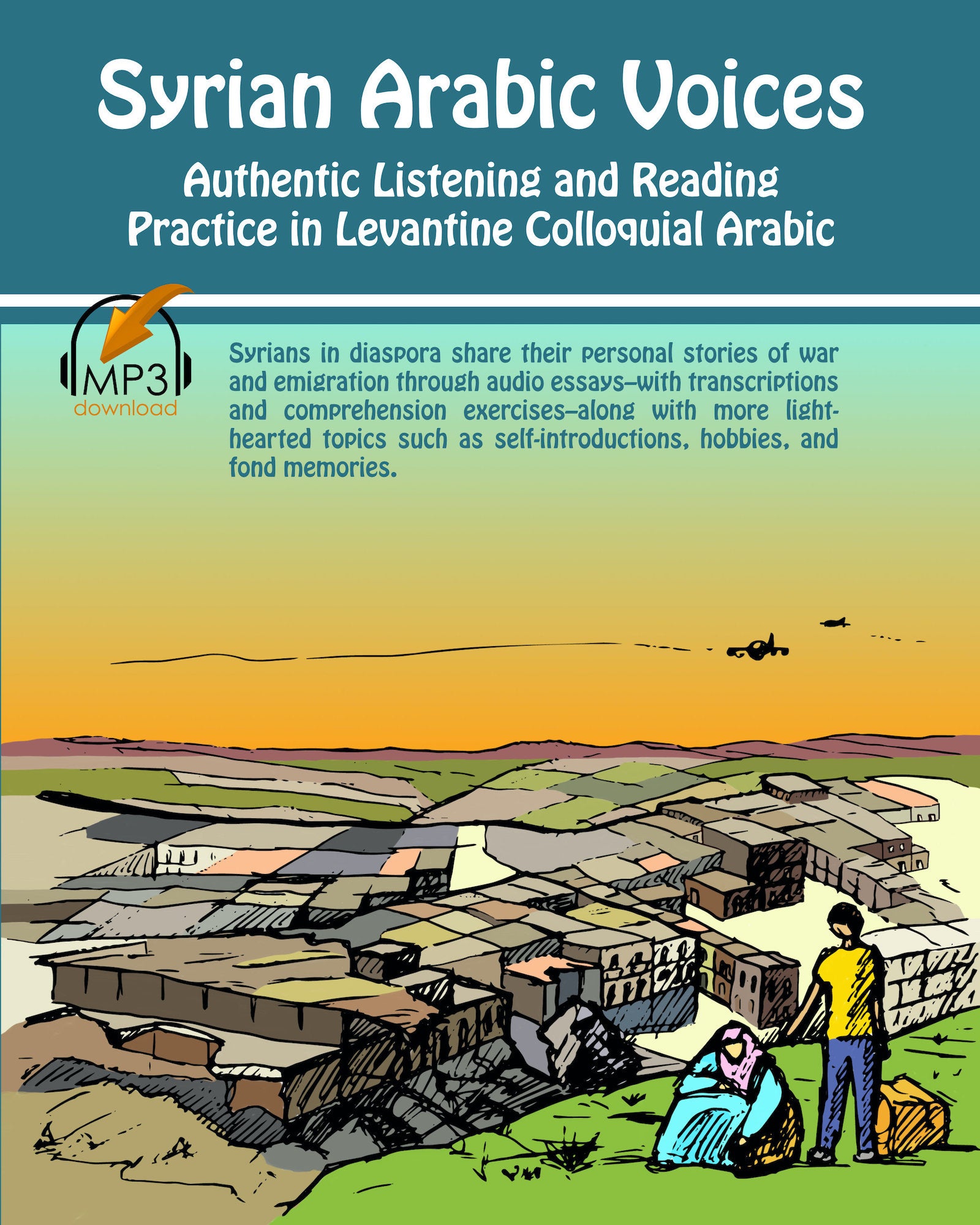 Syrian Arabic Voices