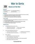 Syrian Arabic Voices