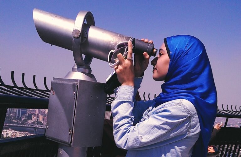 A Visit to Cairo Tower