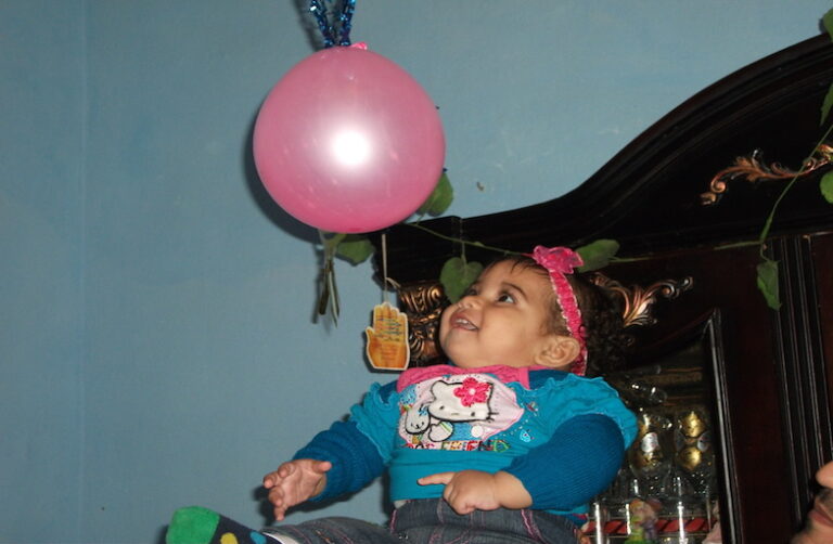 Habiba’s Birthday