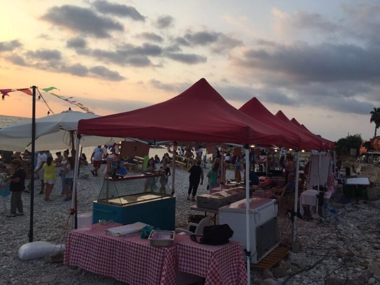 Lebanon’s Street Food Market